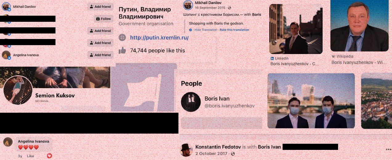 ivanyuzhenkov red collage social media
