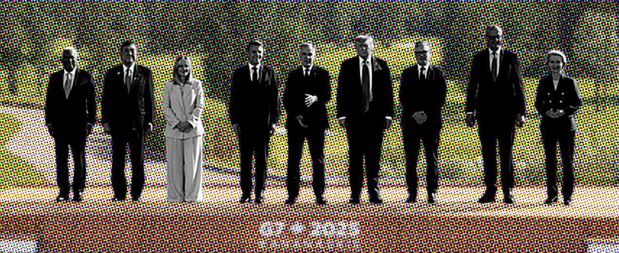 As Global conflicts flare, G7 unites to combat illicit financing - part 1