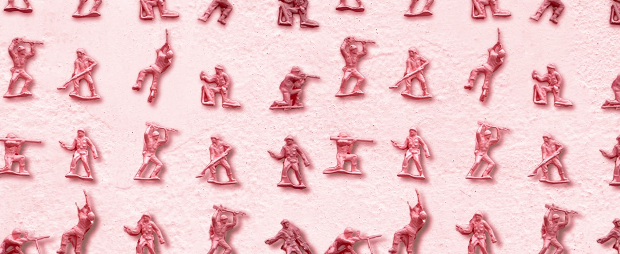 The ongoing war on fraud 